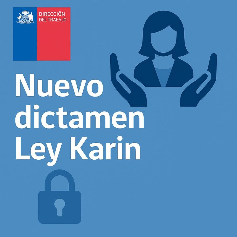 NUEVO DICTAMEN LEY KARIN EL DENUNCIANTE PUEDE DESISTIR DE SU DENUNCIA